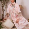 Shanaya By Mahnur Unstitched Lawn'26 | SN-10
