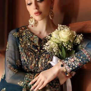 Cotton Screen Printed three piece Salwar Kameez For Women