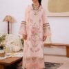 Cotton Screen Printed three piece Salwar Kameez For Women