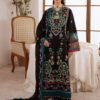 Shanaya By Mahnur Unstitched Lawn'26
