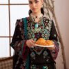 Shanaya By Mahnur Unstitched Lawn'26