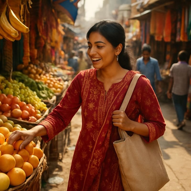 Premium Cotton Three Piece – Soft & Breathable (New Arrival)