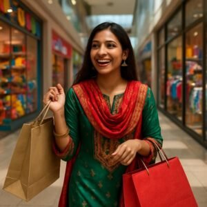 Salwar Kameez Stylish Printed Daily Comfort