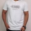 Premium Soft Cotton Regular Fit Men's Casual T-Shirt Black