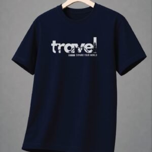 Premium Plain Cotton Everyday Comfort T-Shirt (Copy) (Copy)