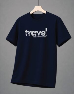 Premium Plain Cotton Everyday Comfort T-Shirt (Copy) (Copy)