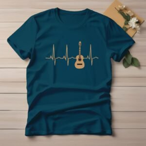Premium Plain Cotton Everyday Comfort T-Shirt (Copy)