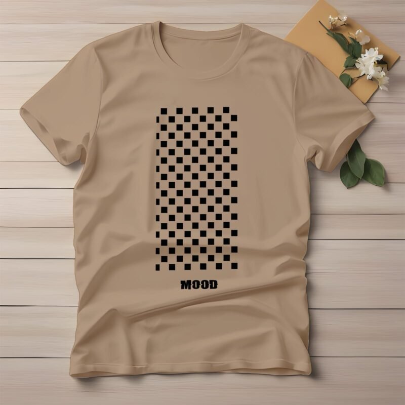 Classic Round Neck Premium Cotton Everyday Casual T-Shirt White