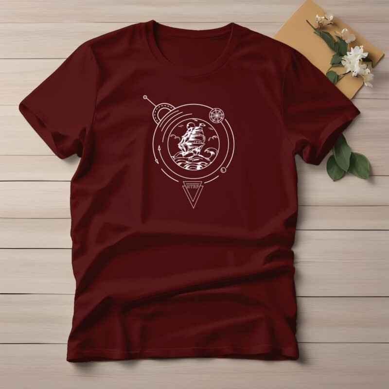 Classic Round Neck Premium Cotton Everyday Casual T-Shirt White