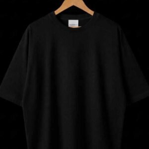 Classic Plain Round Neck Cotton Casual T-Shirt White