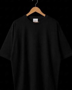 Classic Plain Round Neck Cotton Casual T-Shirt White