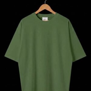Premium Plain Cotton Everyday Comfort T-Shirt